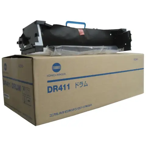 Bęben Konica Minolta DR411 / A2A103D do drukarek (Oryginalny)